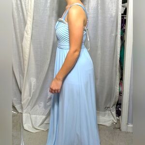 Blue Formal Dress